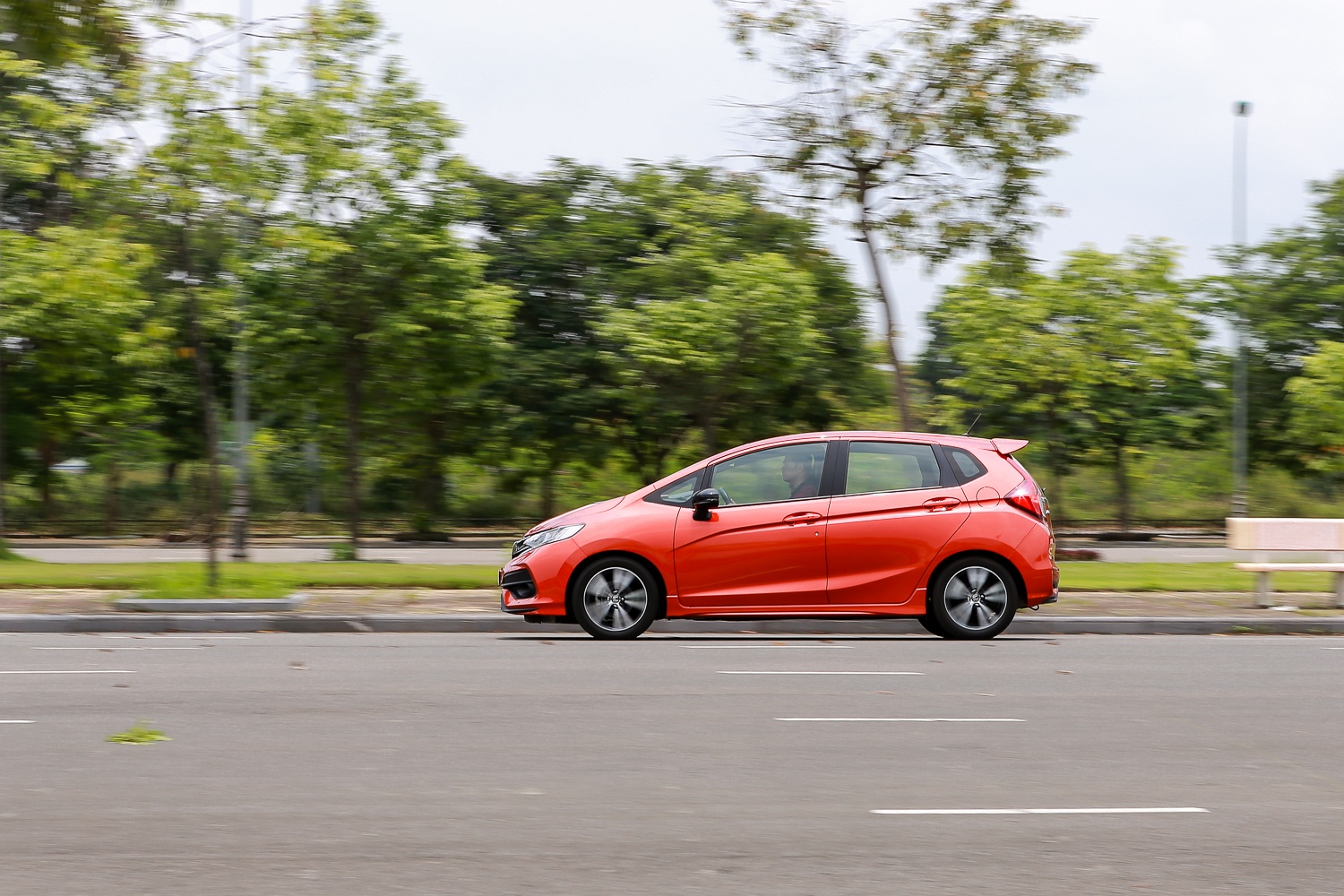 Danh gia Honda Jazz anh 4