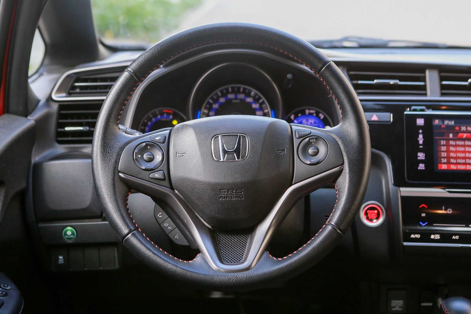 Danh gia Honda Jazz anh 3