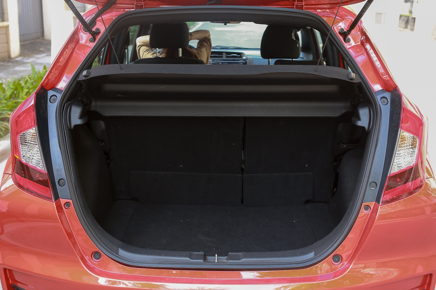 Danh gia Honda Jazz anh 10