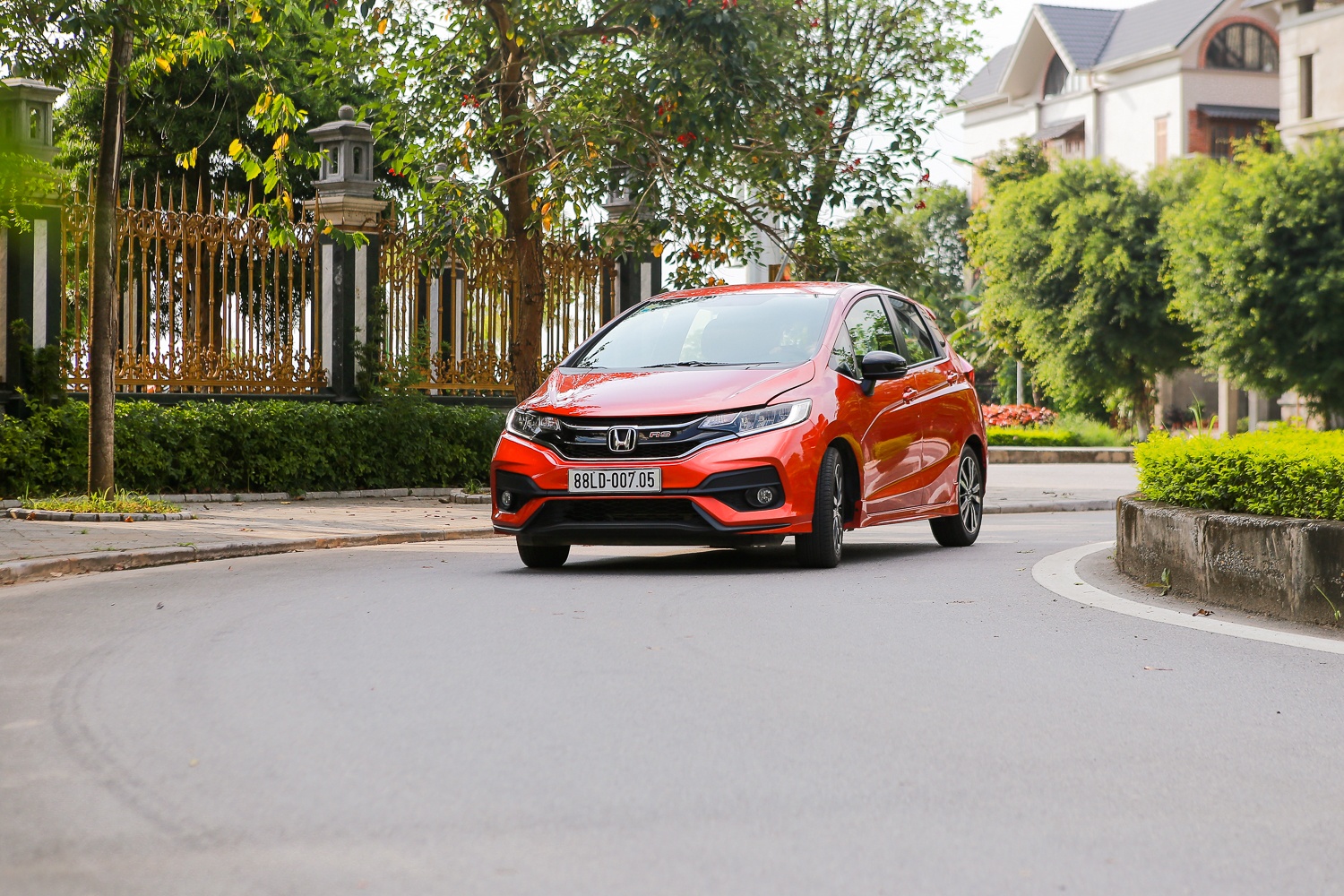 Danh gia Honda Jazz anh 1