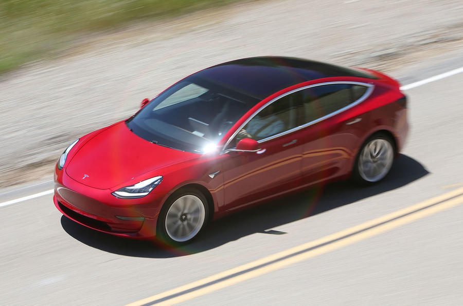 Tesla model 3 bản cao cấp giá 78.000 USD ảnh 1 Tesla model 3 ban cao cap gia 78.000 USD anh 1