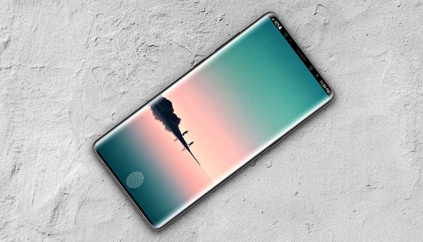 Galaxy Note 9 se co ban 512 GB, RAM 8 GB hinh anh
