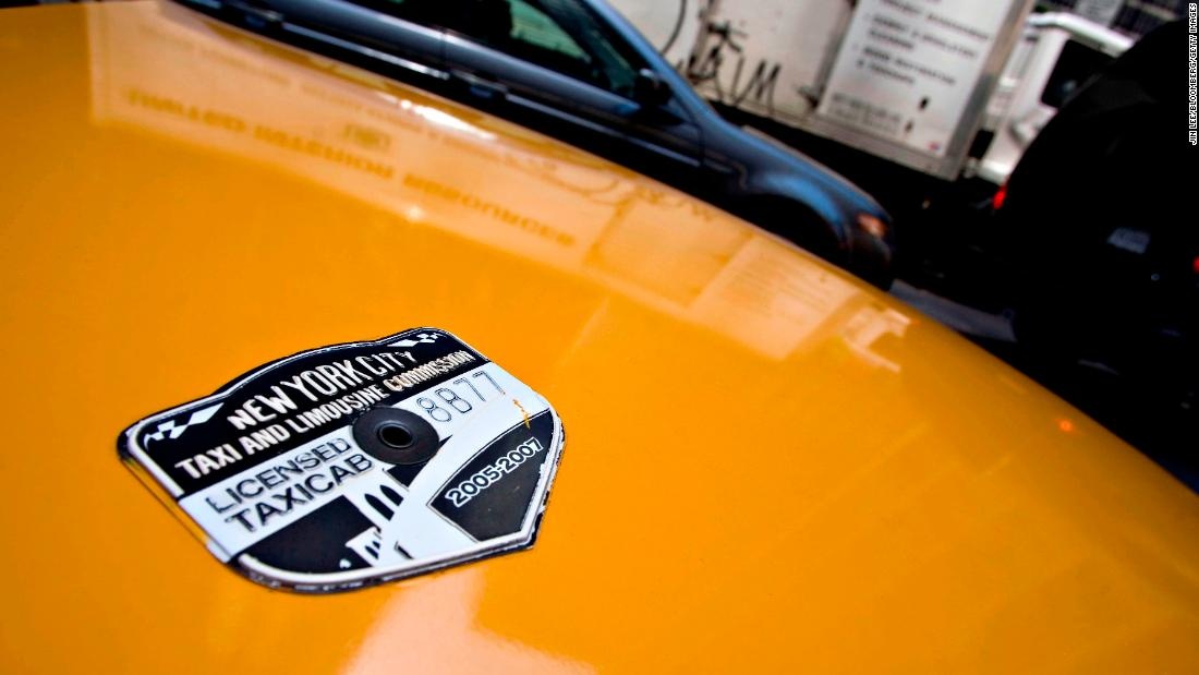 bi kịch nghề lái taxi tại New York ảnh 2 bi kich nghe lai taxi tai New York anh 2
