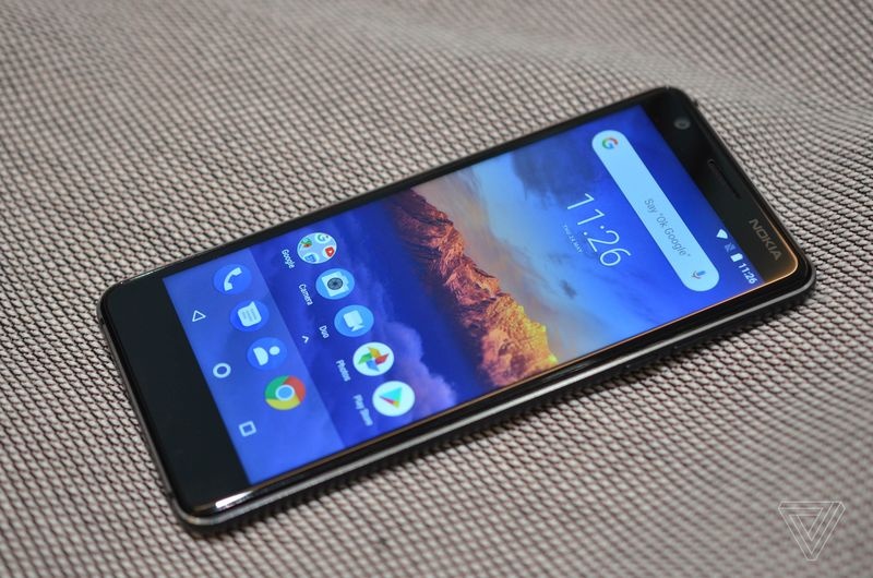 Nokia 5.1,  3.1,  2.1 ra mat anh 9