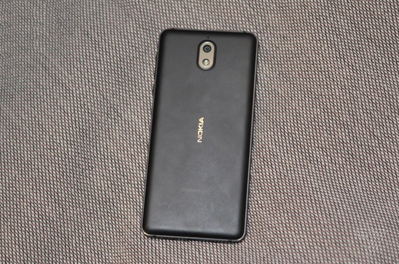 Nokia 5.1,  3.1,  2.1 ra mat anh 8