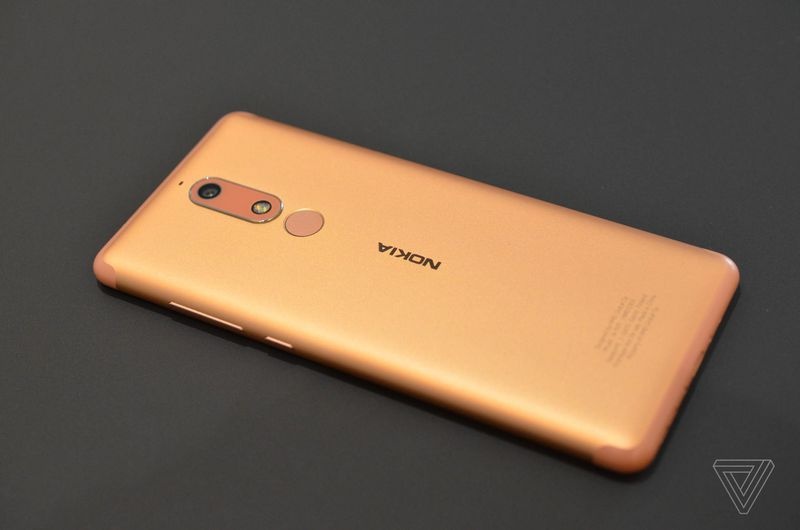 Nokia 5.1,  3.1,  2.1 ra mat anh 4