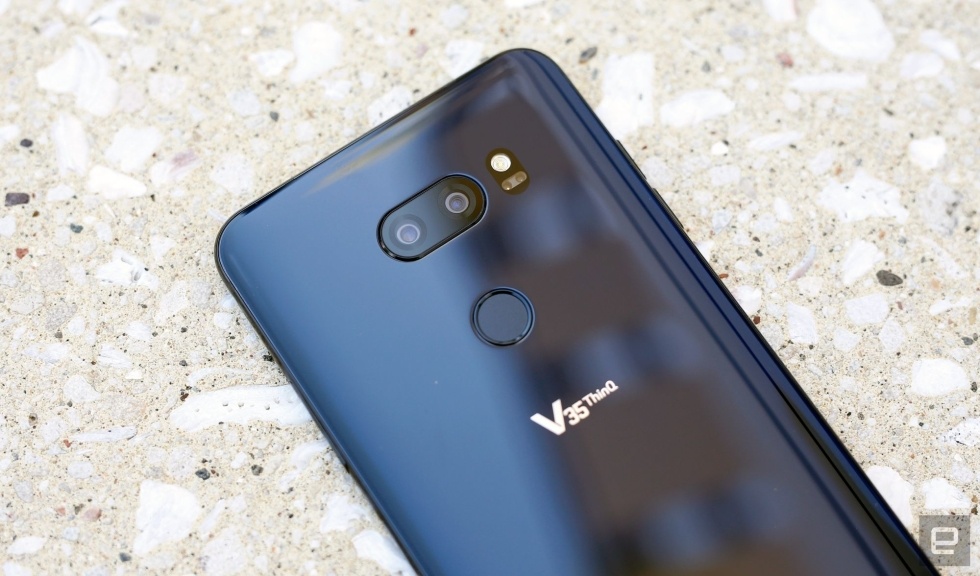 LG V35 ThinQ ra mat anh 3