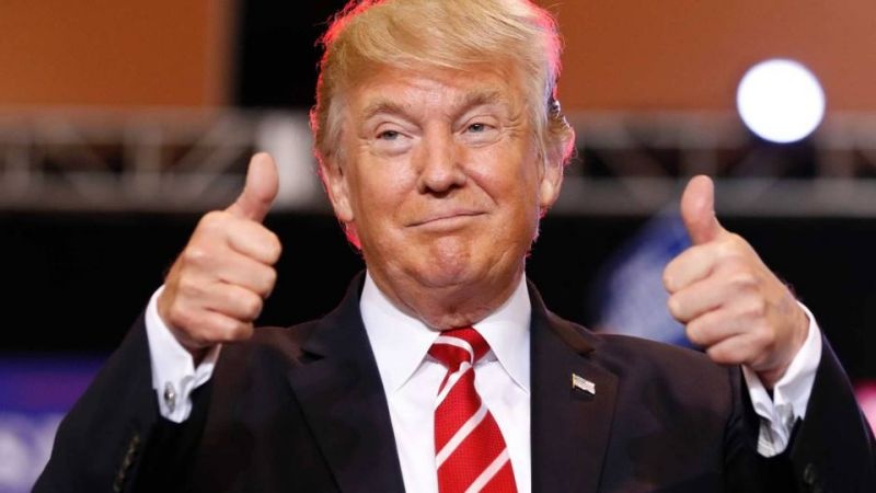 Ong Trump muon quet sach xe Duc khoi nuoc My hinh anh