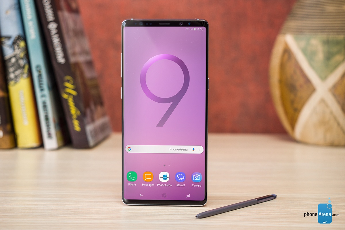 Galaxy Note 9 se ra mat ngay 9/8? hinh anh