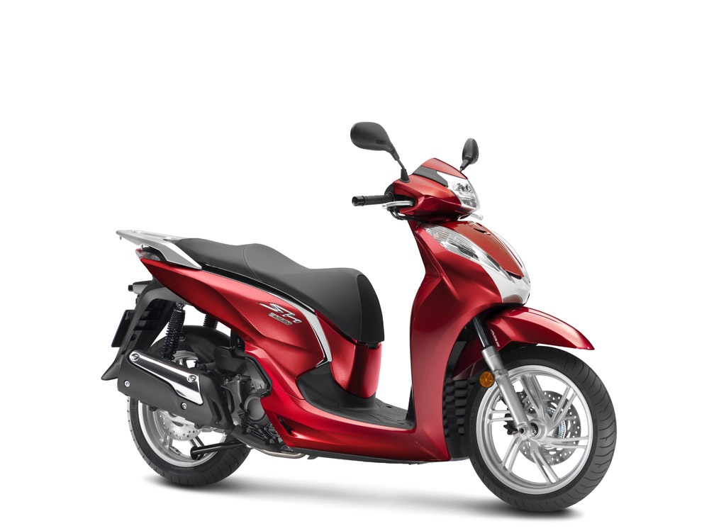 Honda SH 300i giá bao nhiêu ảnh 1 Honda SH 300i gia bao nhieu anh 1