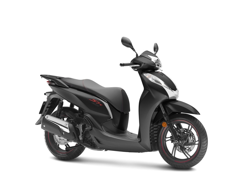 Honda SH 300i giá bao nhiêu ảnh 2 Honda SH 300i gia bao nhieu anh 2
