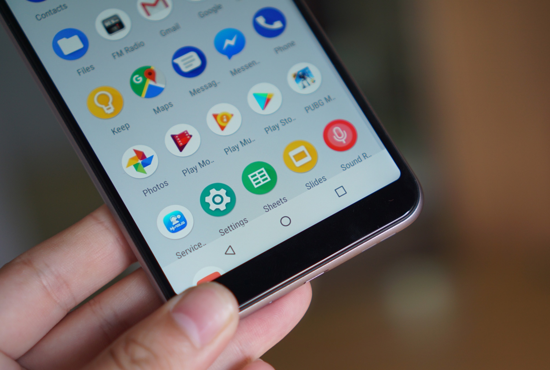 Asus Zenfone Max Pro gia bao nhieu anh 6