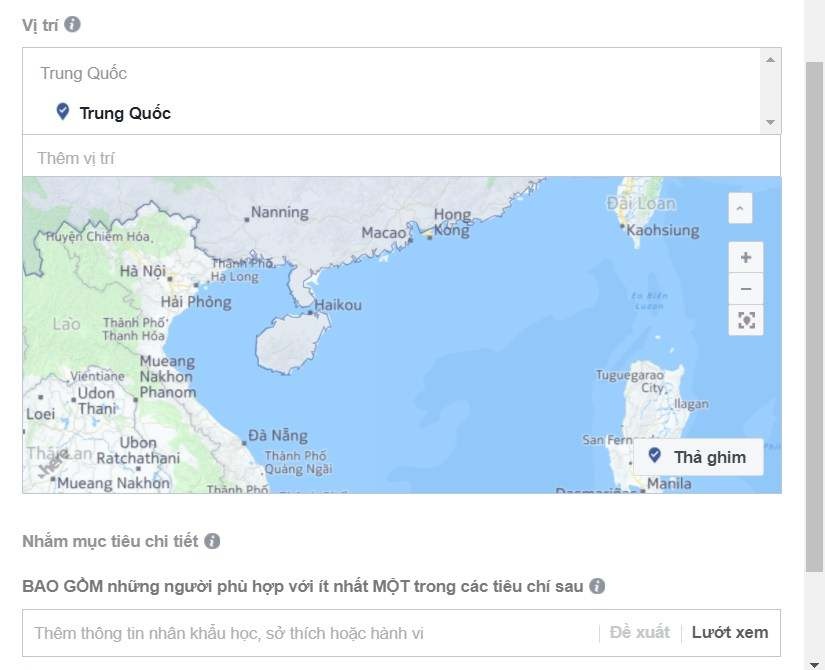 Facebook sua thong tin ve Hoang Sa Truong Sa anh 1