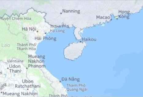 Facebook sua ban do nhung van goi Hoang Sa - Truong Sa la 'Tam Sa' hinh anh