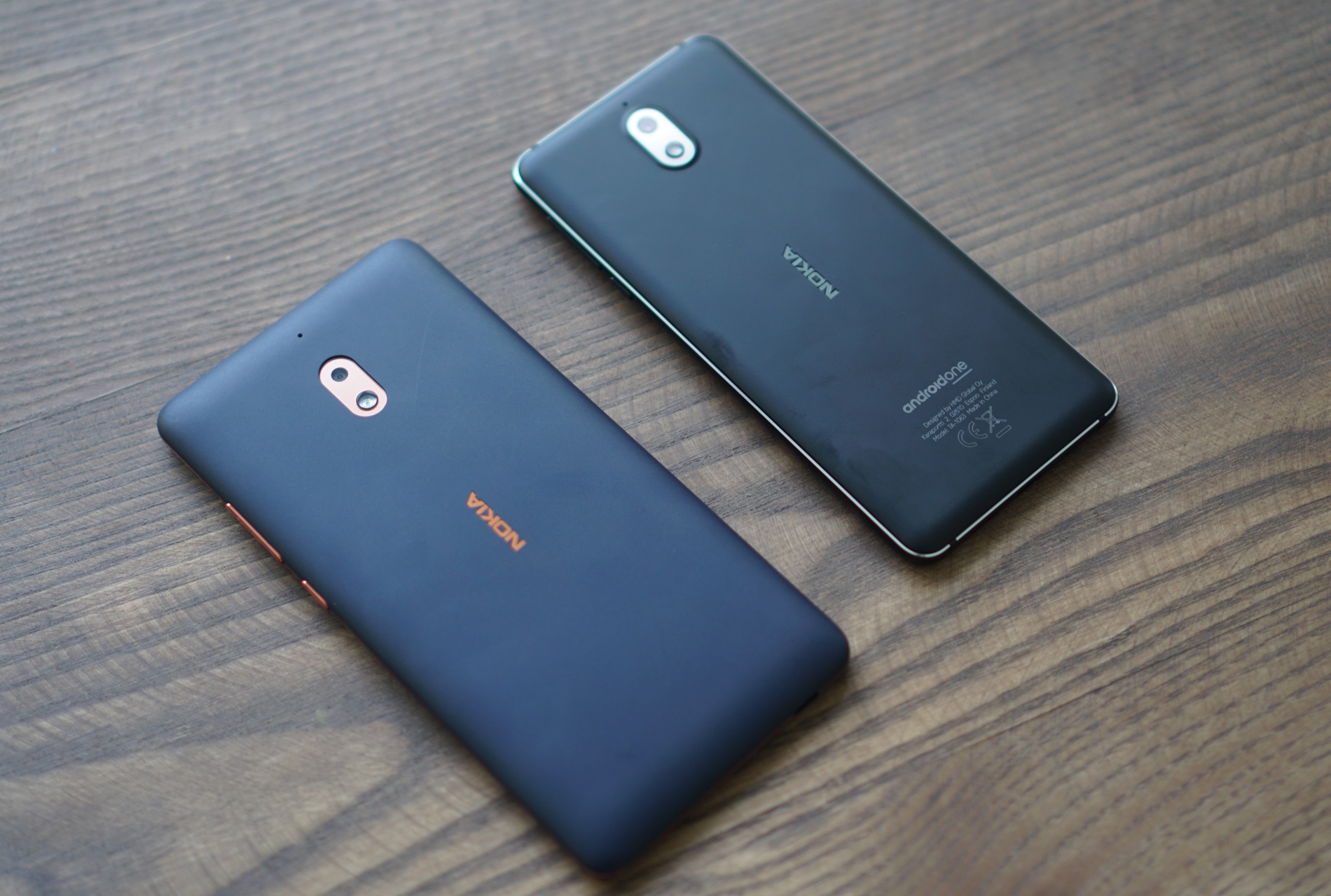 Nokia 2.1 3.1 ve Viet Nam anh 1