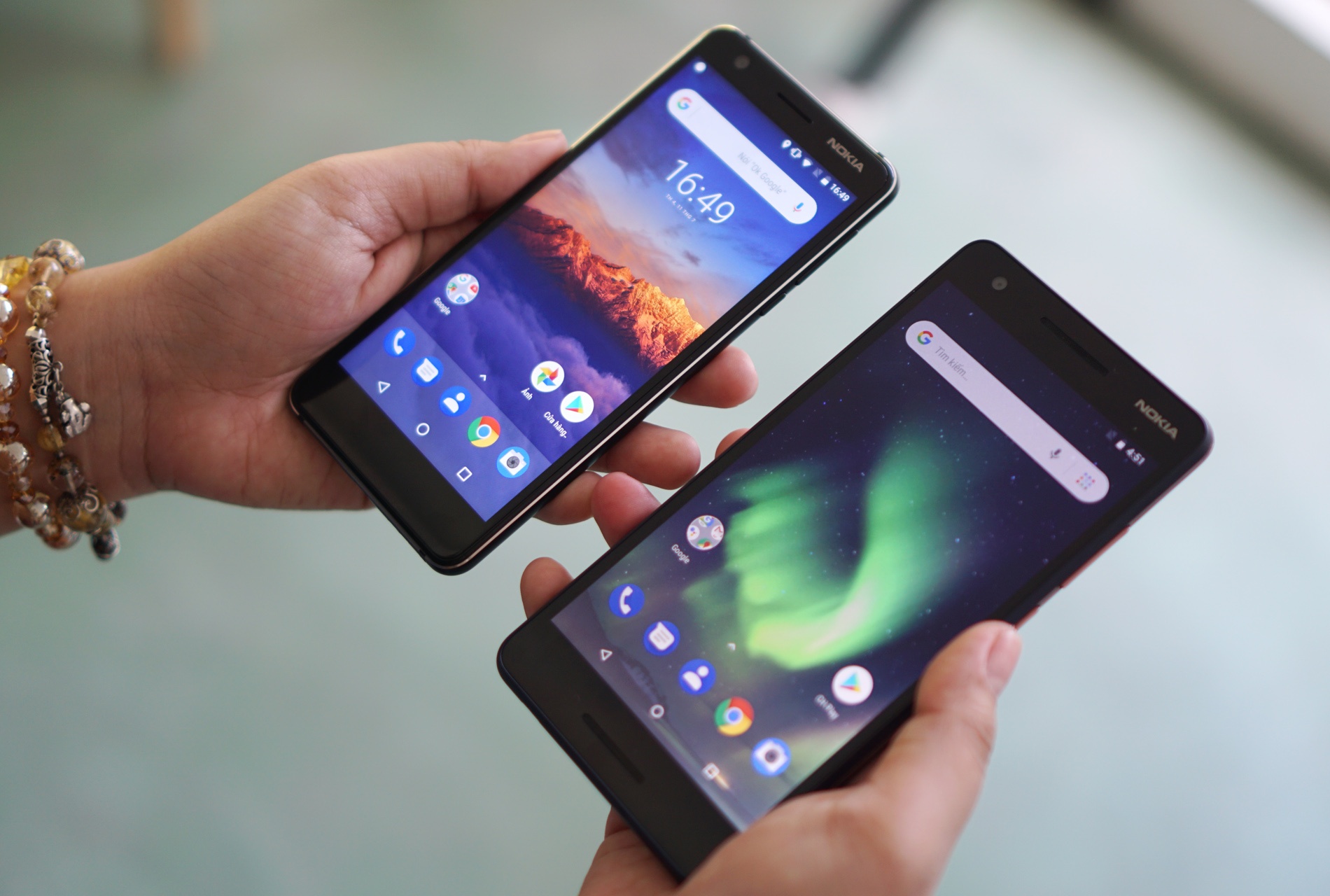 Nokia 2.1 3.1 ve Viet Nam anh 11