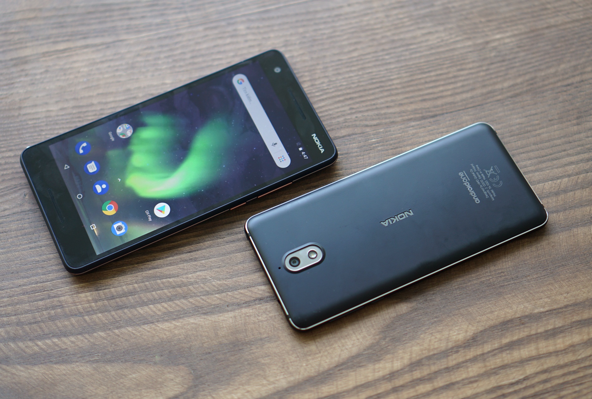 Nokia 2.1 3.1 ve Viet Nam anh 2