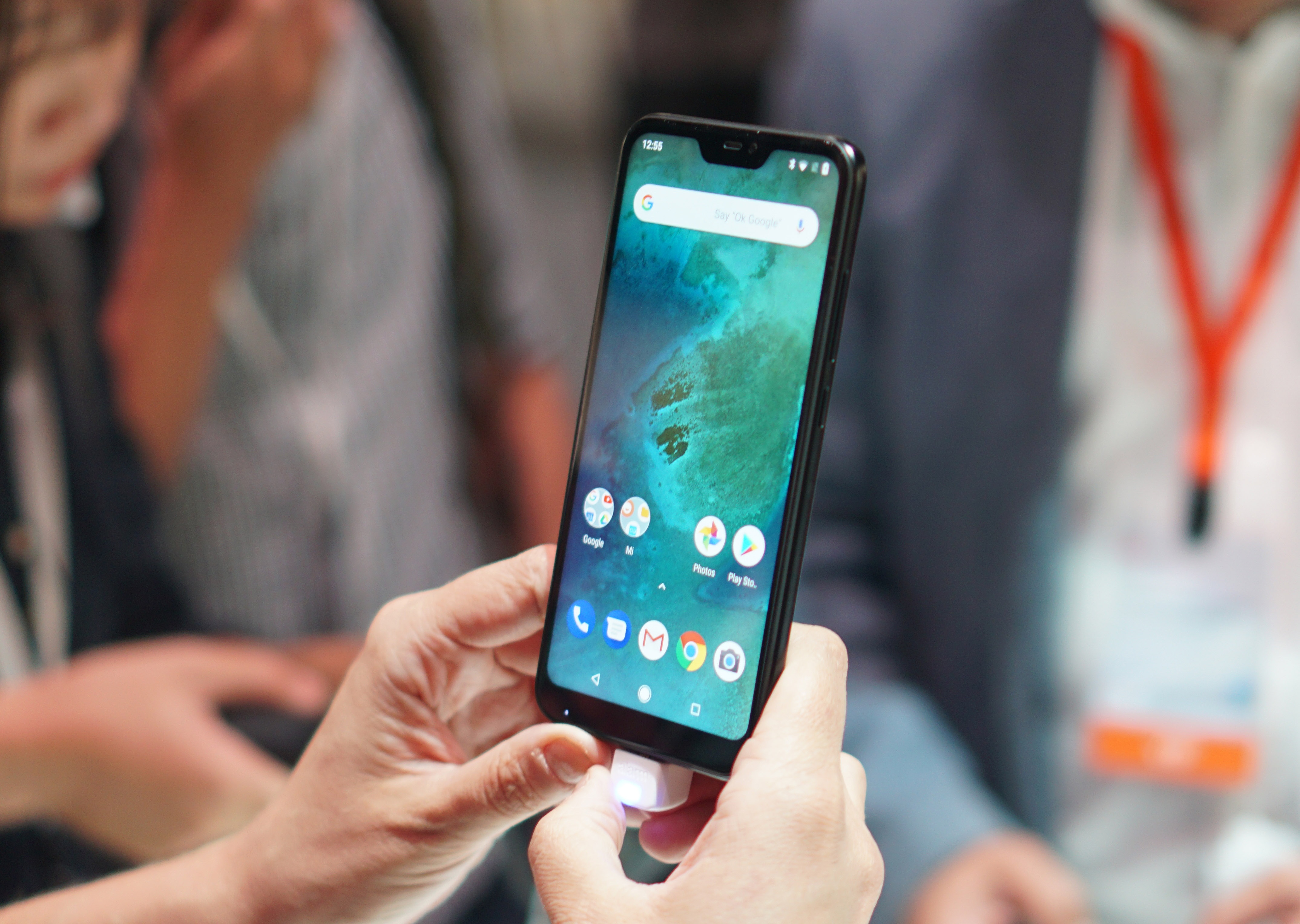 Trai nghiem Xiaomi Mi A2 anh 10