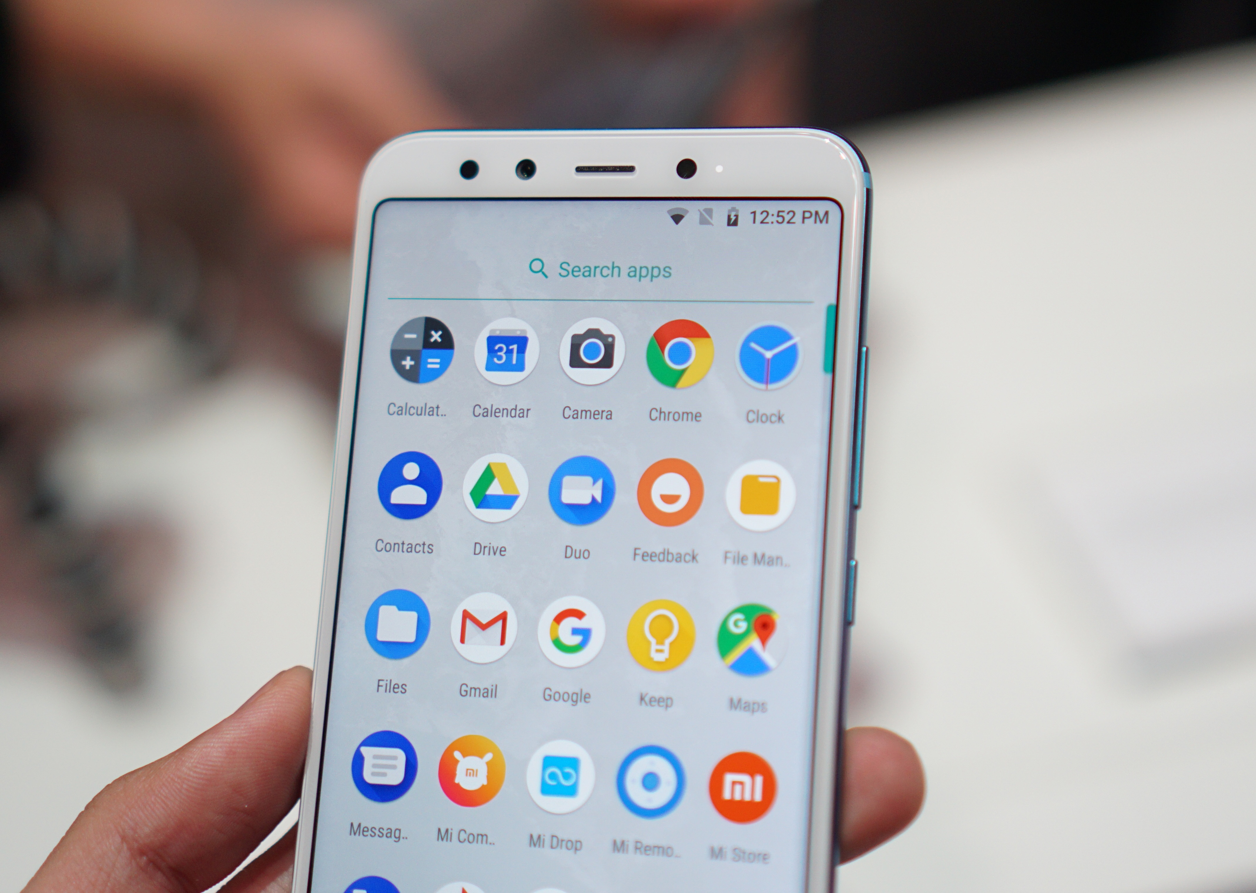 Trai nghiem Xiaomi Mi A2 anh 5