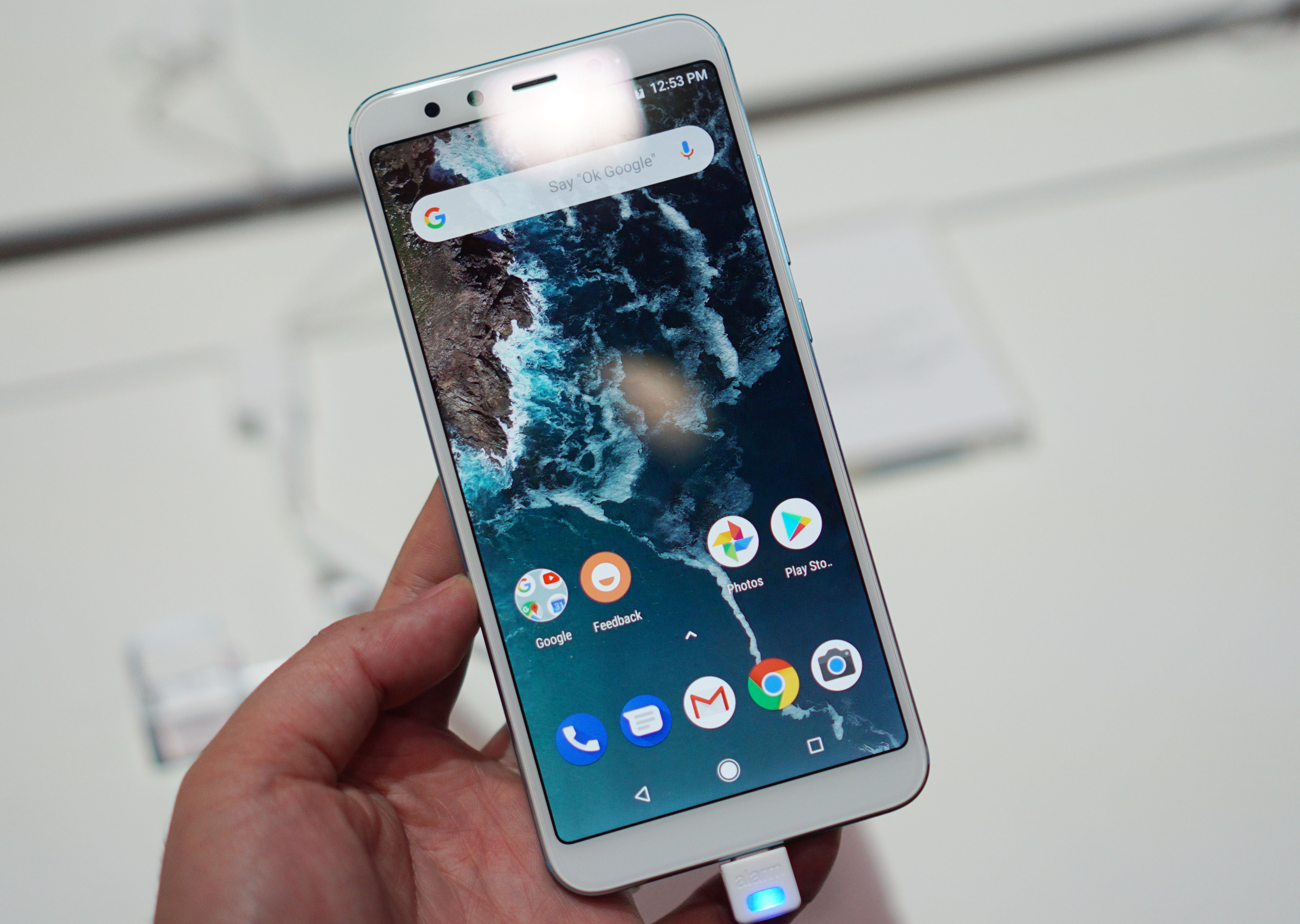 Trai nghiem Xiaomi Mi A2 anh 6