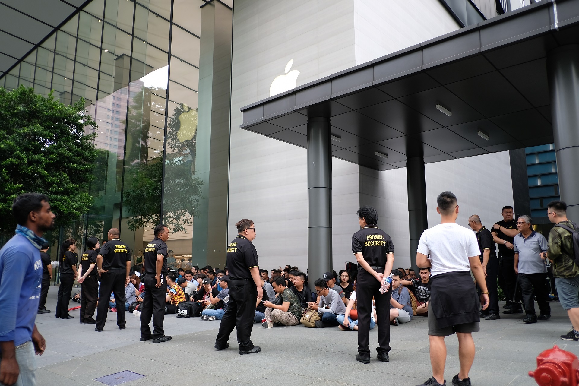 Nguoi Viet bi tu choi nhap canh Singapore anh 2