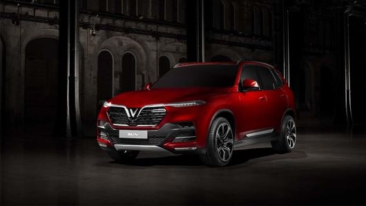 bao nuoc ngoai danh gia Vinfast anh 1