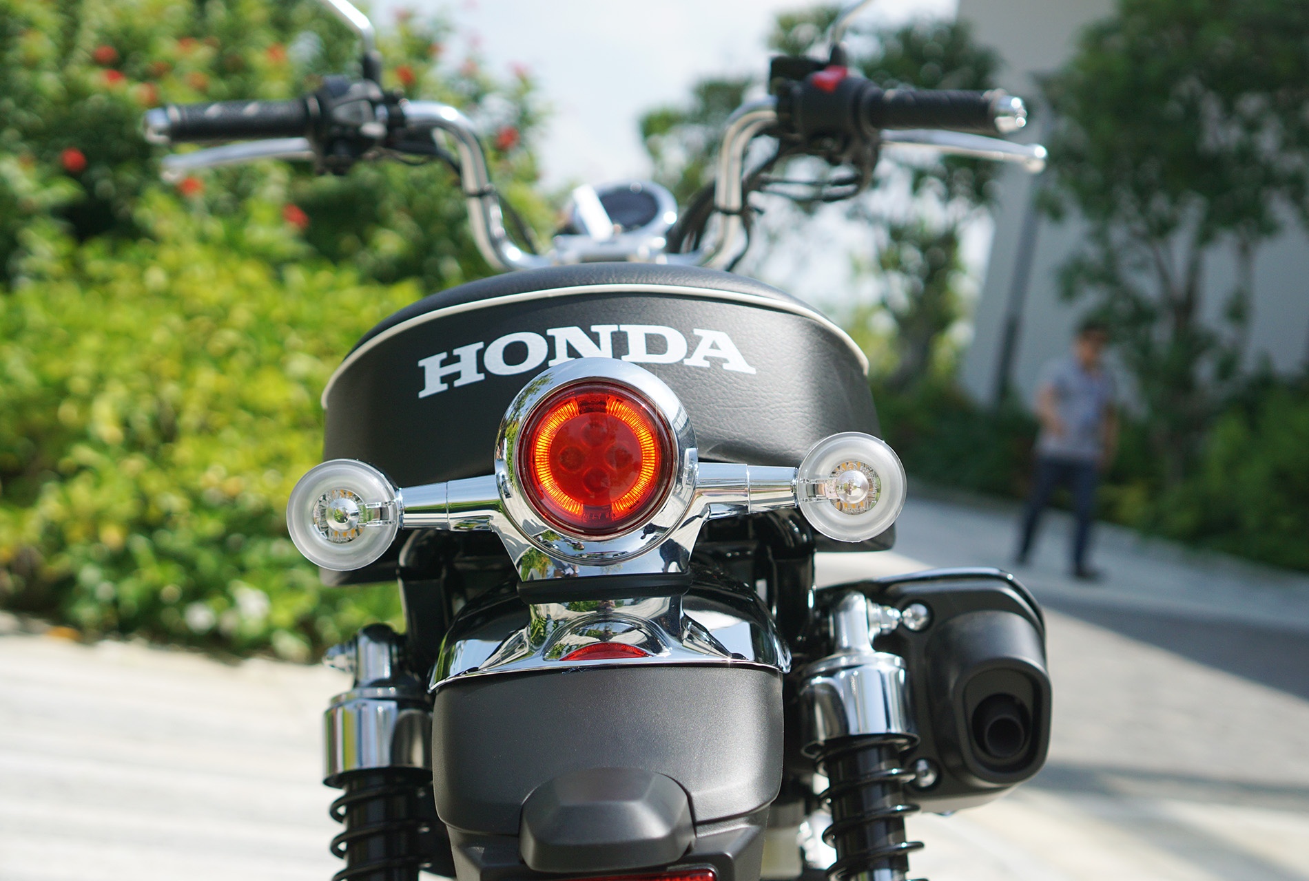 Anh Honda Super Cub C125 anh 11