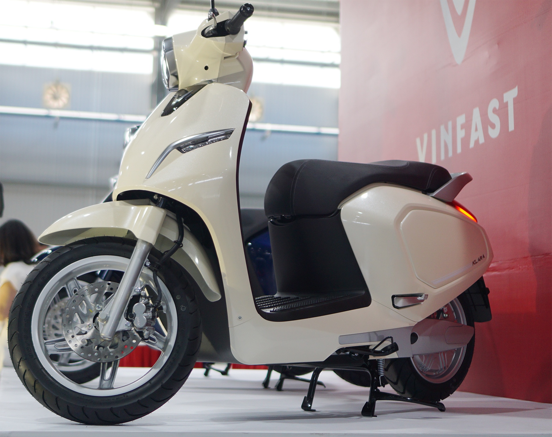 Chi tiet xe Vinfast Klara anh 2