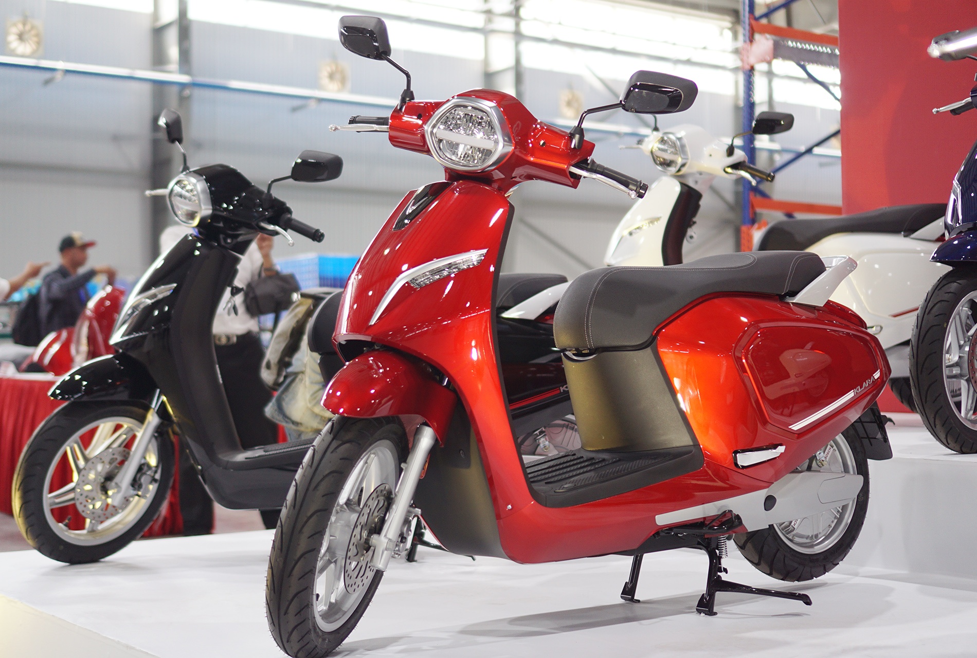 VinFast cong bo tang gia xe Klara sau 1 thang hinh anh