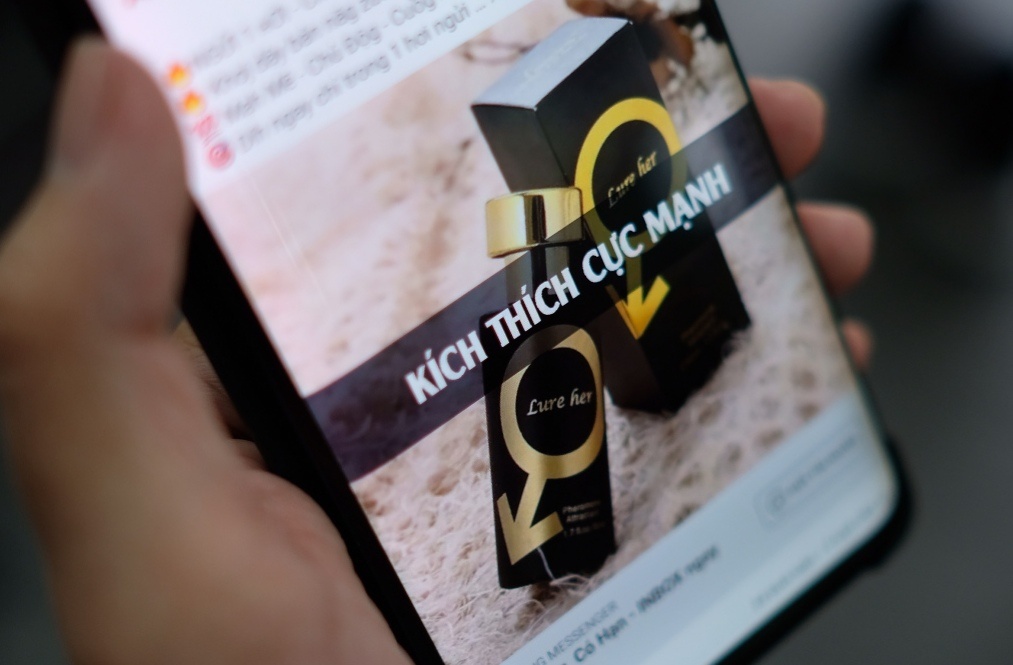 'Facebook dang vi pham nghiem trong phap luat Viet Nam' hinh anh