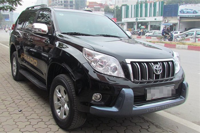 sửa ôtô cho khách rồi trộm xe ảnh 1 sua oto cho khach roi trom xe anh 1