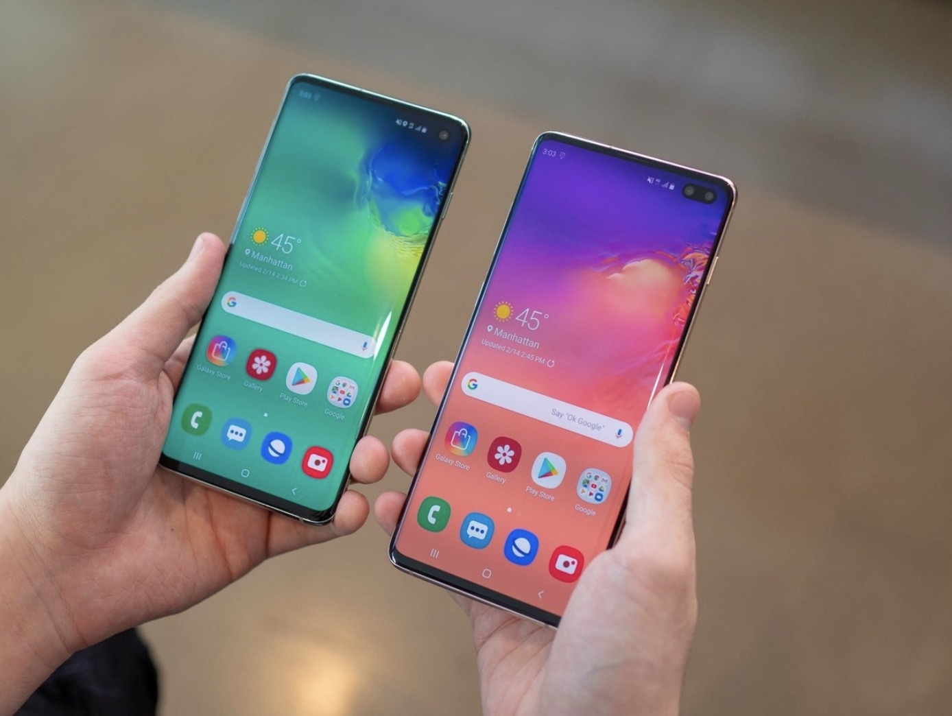 Toi dung thu Galaxy S10+ va day la cam nhan sau 2 ngay hinh anh