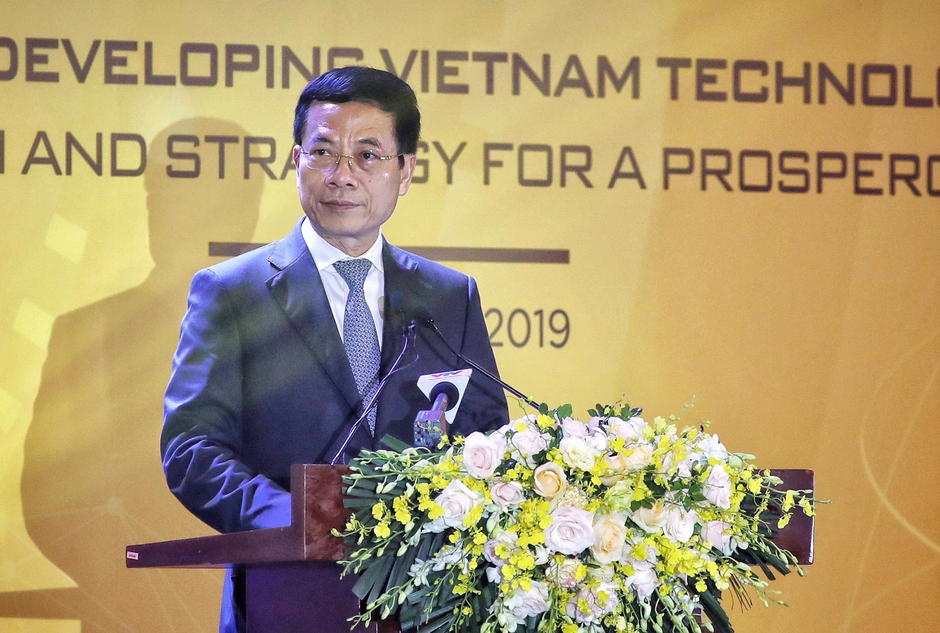 'Make in Vietnam' - chien luoc lien quan tuong lai, van menh dat nuoc hinh anh