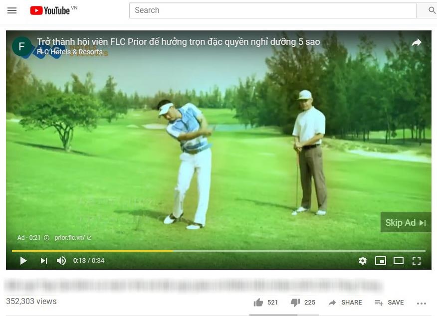 DN quang cao tren clip xau doc anh 2