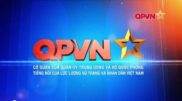 Kenh truyen hinh QPVN - Mot nam len song hinh anh