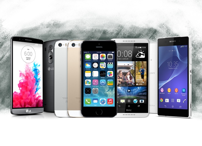 Binh chon top 10 smartphone tot nhat thang 7 hinh anh