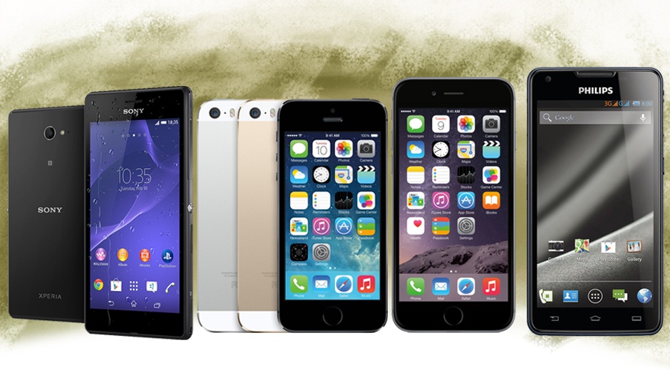 iPhone 6 va Zenfone 5 la smartphone tot nhat thang 9 hinh anh