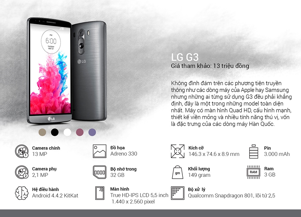 LG G3