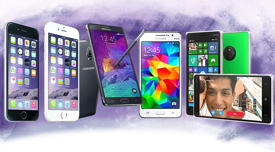 Binh chon top 10 smartphone tot nhat thang 10 hinh anh