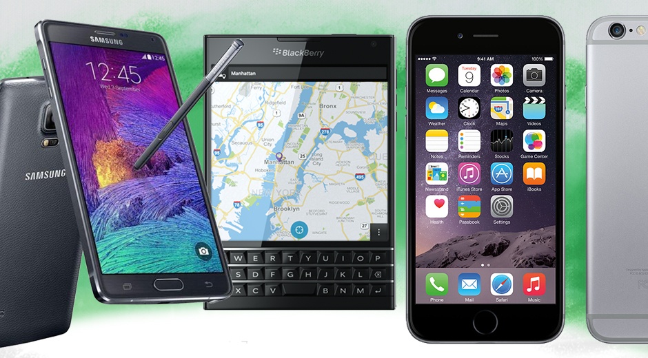 iPhone 6 va Note 4 la smartphone tot nhat thang 11 hinh anh