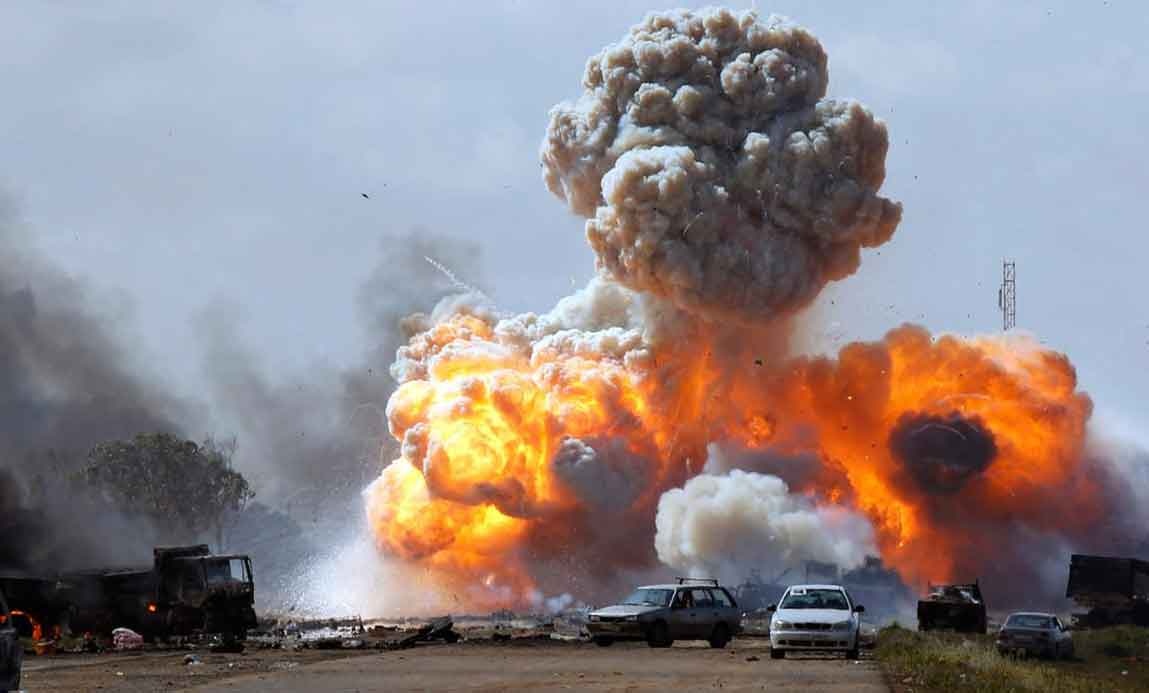 Chuyen de: Binh minh Odyssey va bong ma chien tranh hinh anh