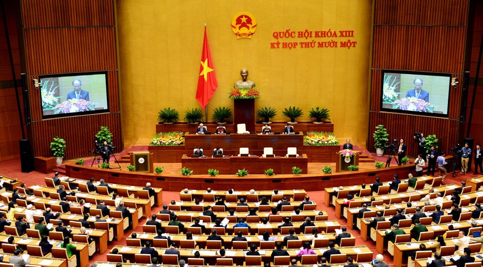 Lich bau Chu tich Quoc hoi, Chu tich nuoc, Thu tuong hinh anh