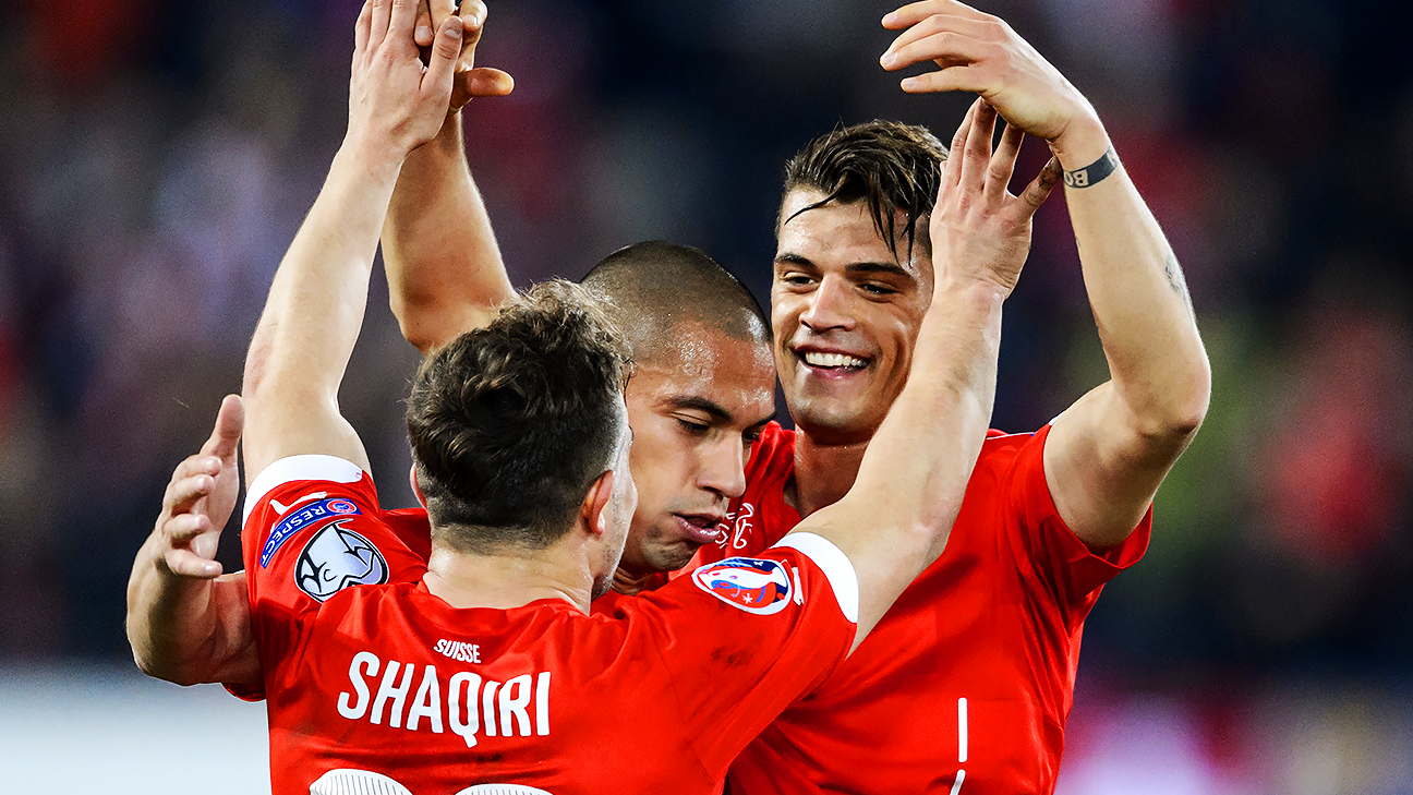 Lich thi dau Euro 2016 va doi hinh - Tuyen Thuy Si hinh anh