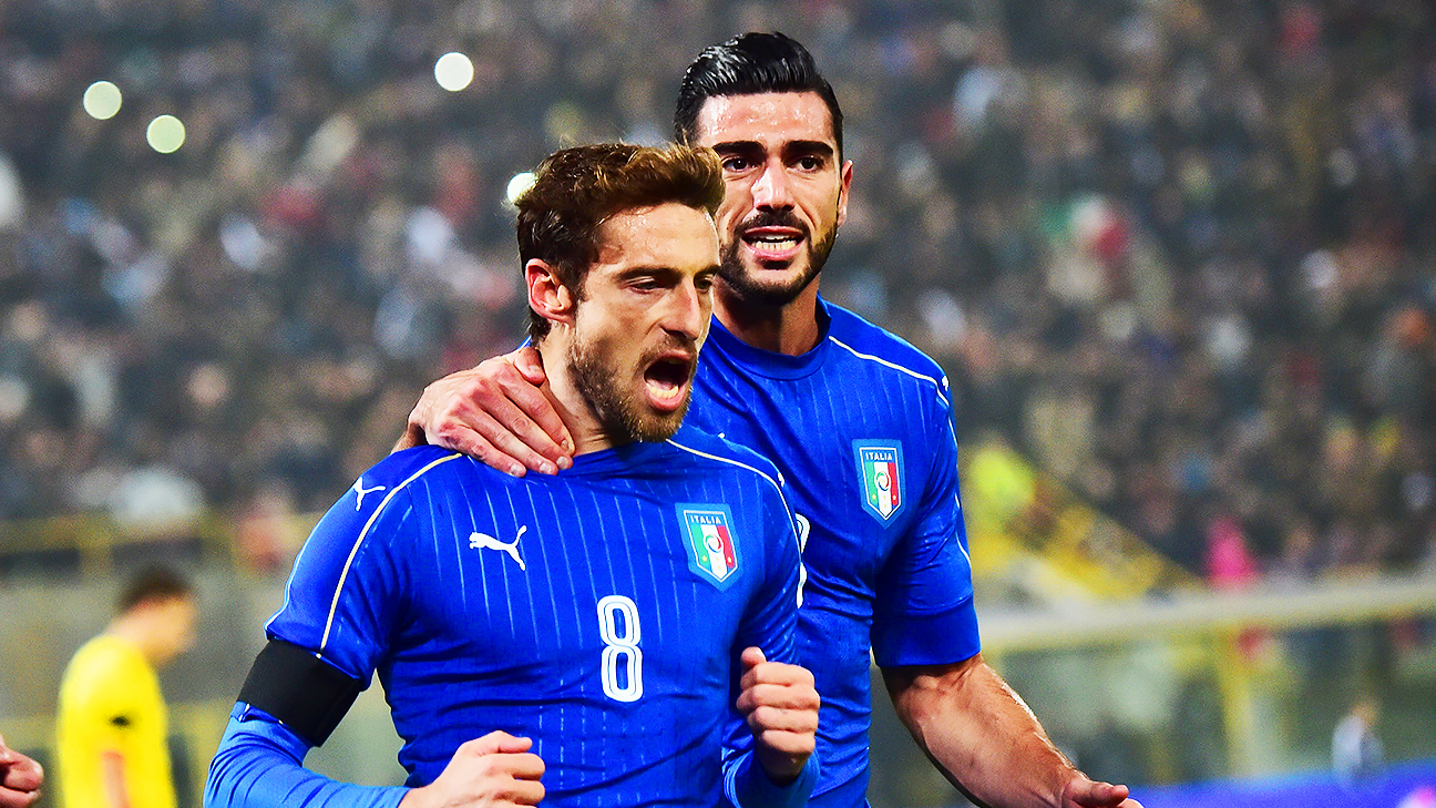 Lich thi dau Euro 2016 - Tuyen Italy hinh anh