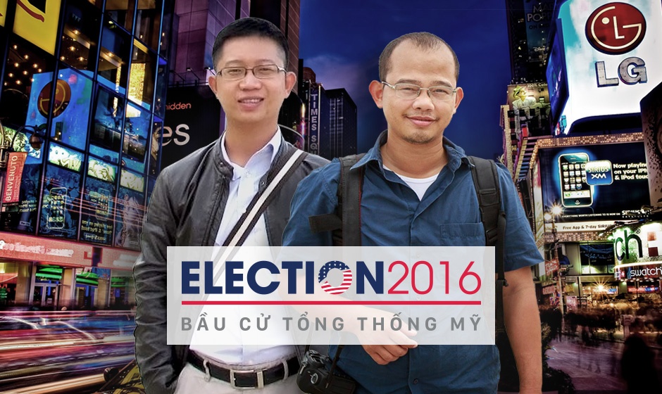 Nhat ky tu My 3/11: Toi da 'unfriend' nhieu ban be vi Trump hinh anh