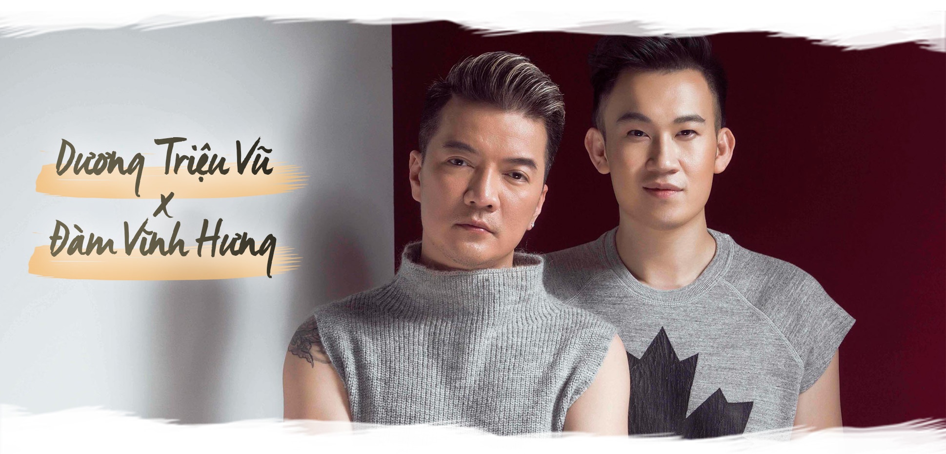 Đàm Vĩnh Hưng và Dương Triệu Vũ ảnh 8 Dam Vinh Hung va Duong Trieu Vu anh 8