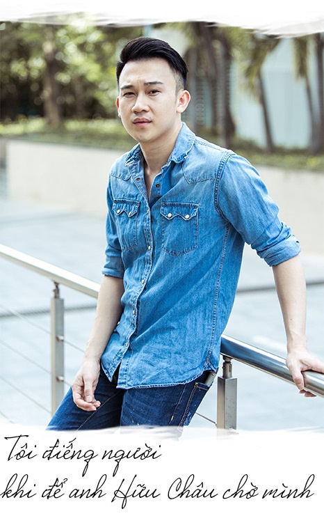 Dam Vinh Hung va Duong Trieu Vu anh 20