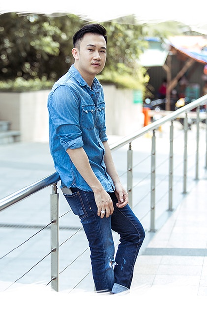 Dam Vinh Hung va Duong Trieu Vu anh 3