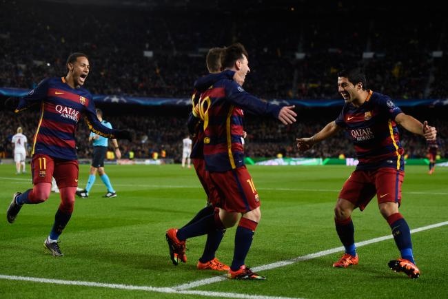 Barcelona hầu như không thể bị đánh bại ở thời điểm này. Ảnh: Getty Images.