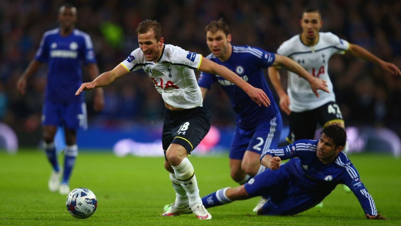 Tottenham gap Chelsea: Hoi sinh tu chieu cua Muhammad Ali hinh anh